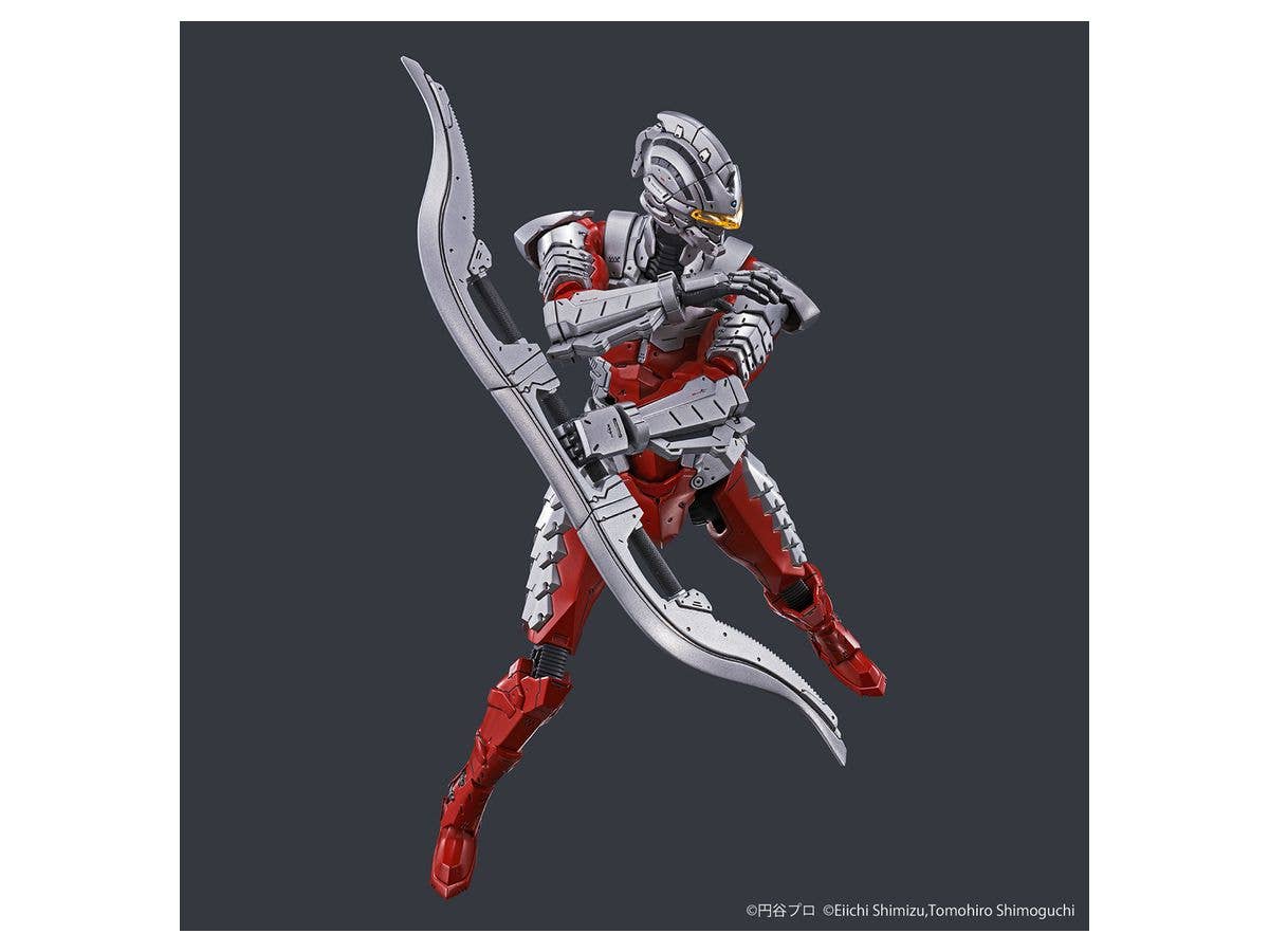Figure-rise Standard ULTRAMAN SUIT Ver7.5 -ACTION- - Image 6