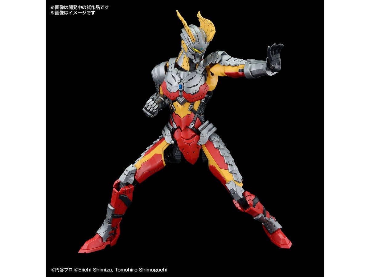 Figure-rise Standard ULTRAMAN SUIT ZERO -ACTION- - Image 6