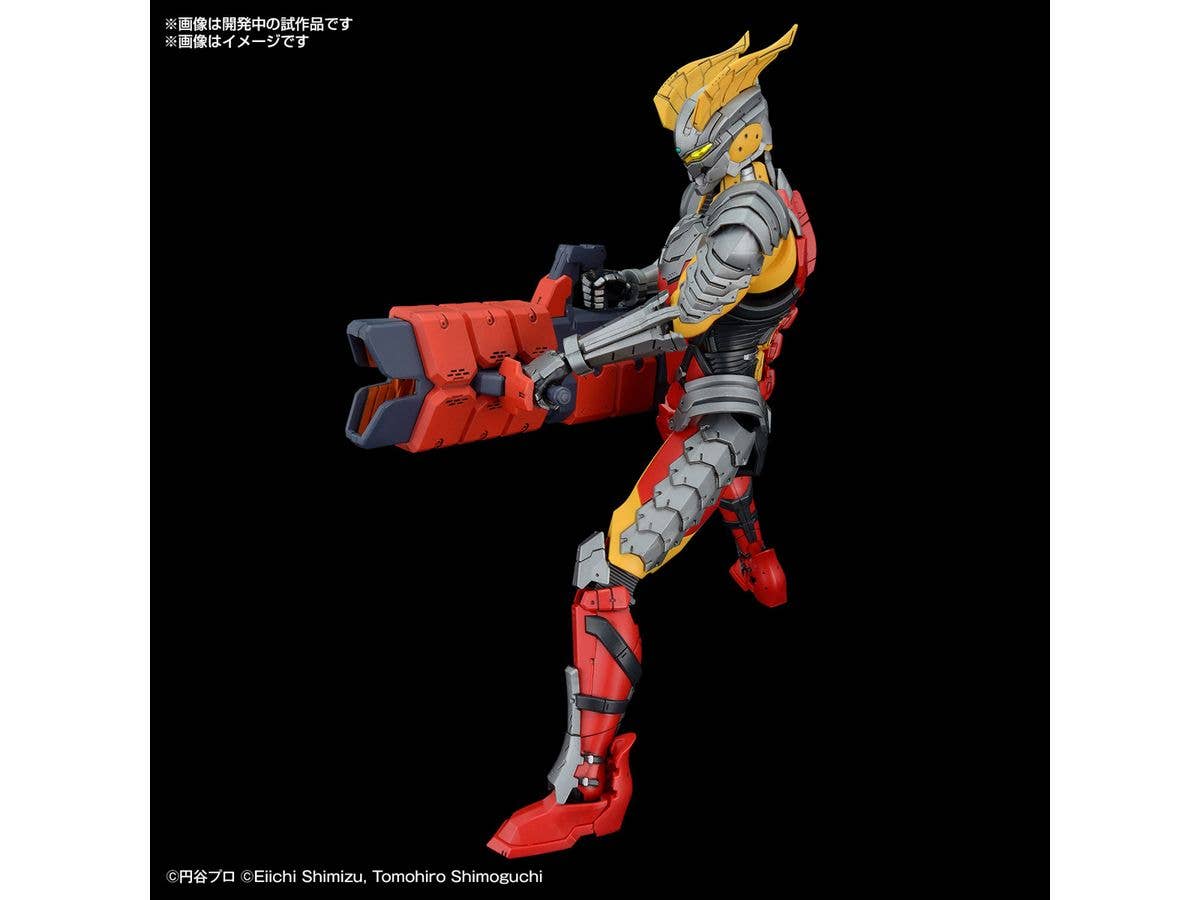 Figure-rise Standard ULTRAMAN SUIT ZERO -ACTION- - Image 7