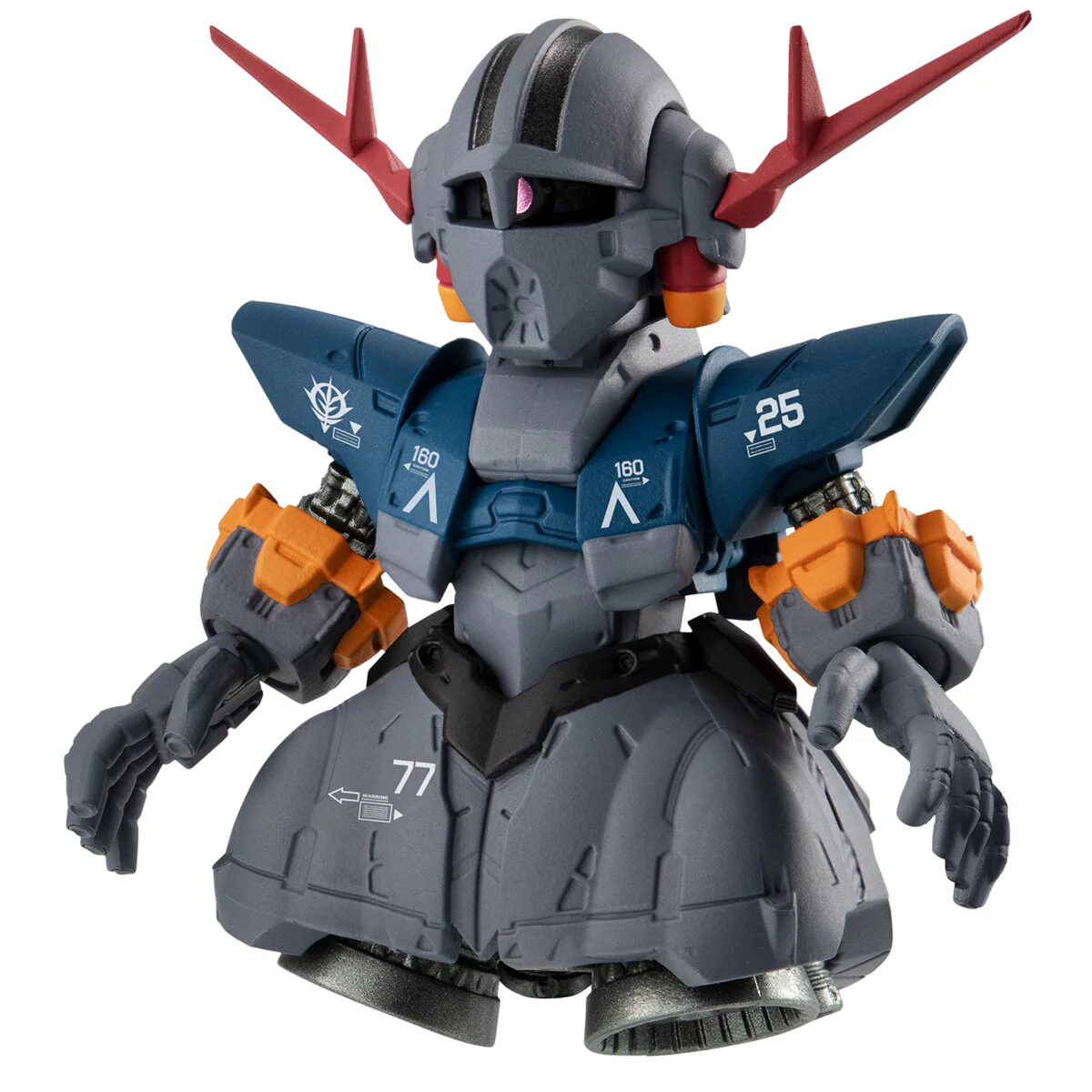 FW Gundam Converge Core Last Shooting Set (Metallic ver.) "Gundam", Bandai Shokugan Converge