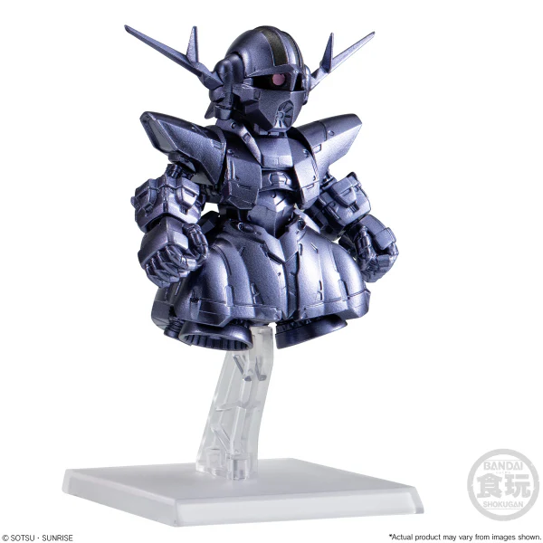 FW Gundam Converge Core Last Shooting Set (Metallic ver.) "Gundam", Bandai Shokugan Converge - Image 4