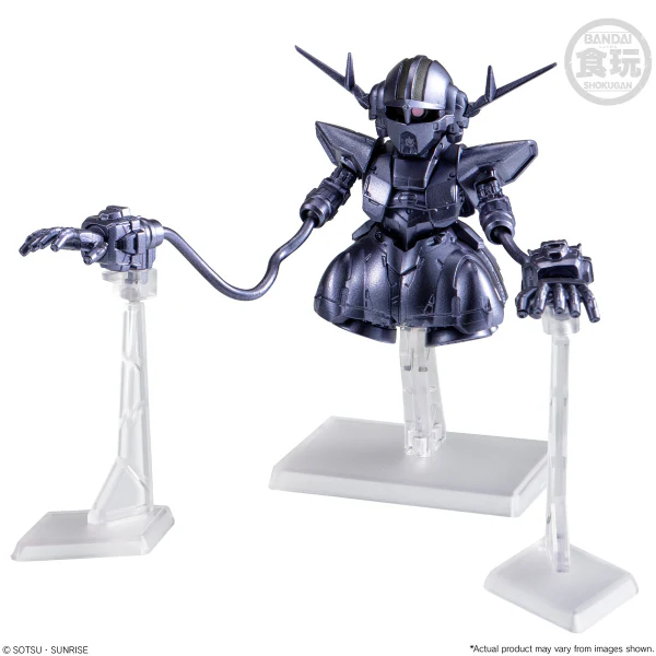 FW Gundam Converge Core Last Shooting Set (Metallic ver.) "Gundam", Bandai Shokugan Converge - Image 5