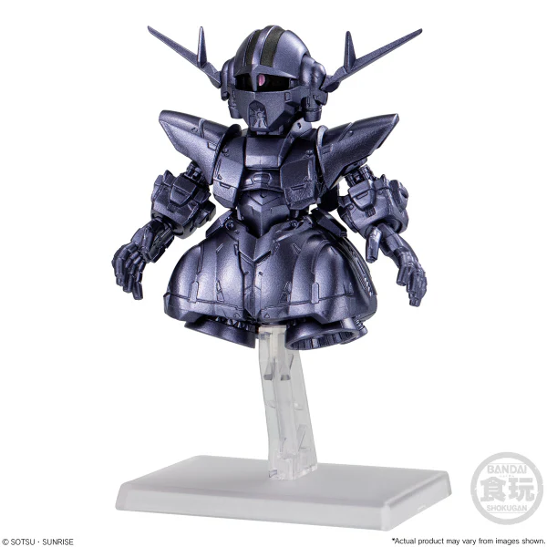 FW Gundam Converge Core Last Shooting Set (Metallic ver.) "Gundam", Bandai Shokugan Converge - Image 9