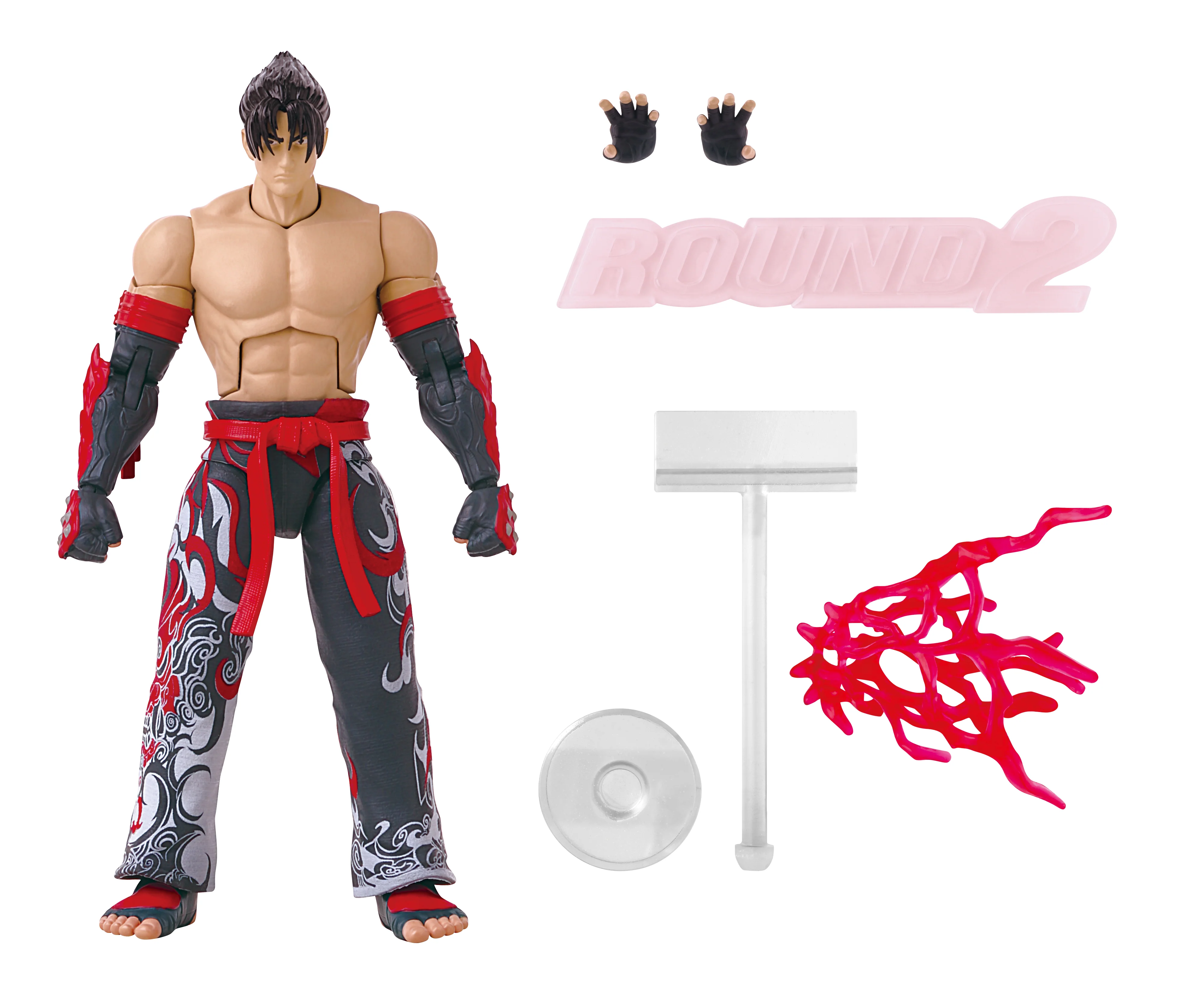 Bandai GameDimensions Tekken Action Figure -Jin Kazama- "Tekken 8" - Image 2