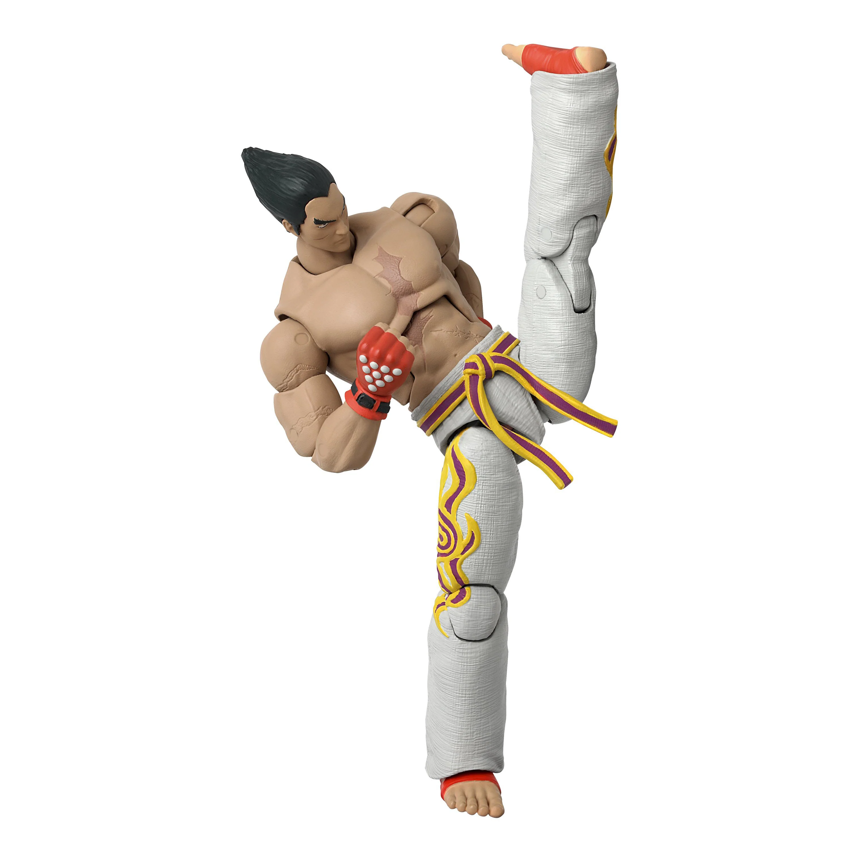 Bandai GameDimensions Tekken Action Figure -Kazuya Mishima- "Tekken 7" - Image 12