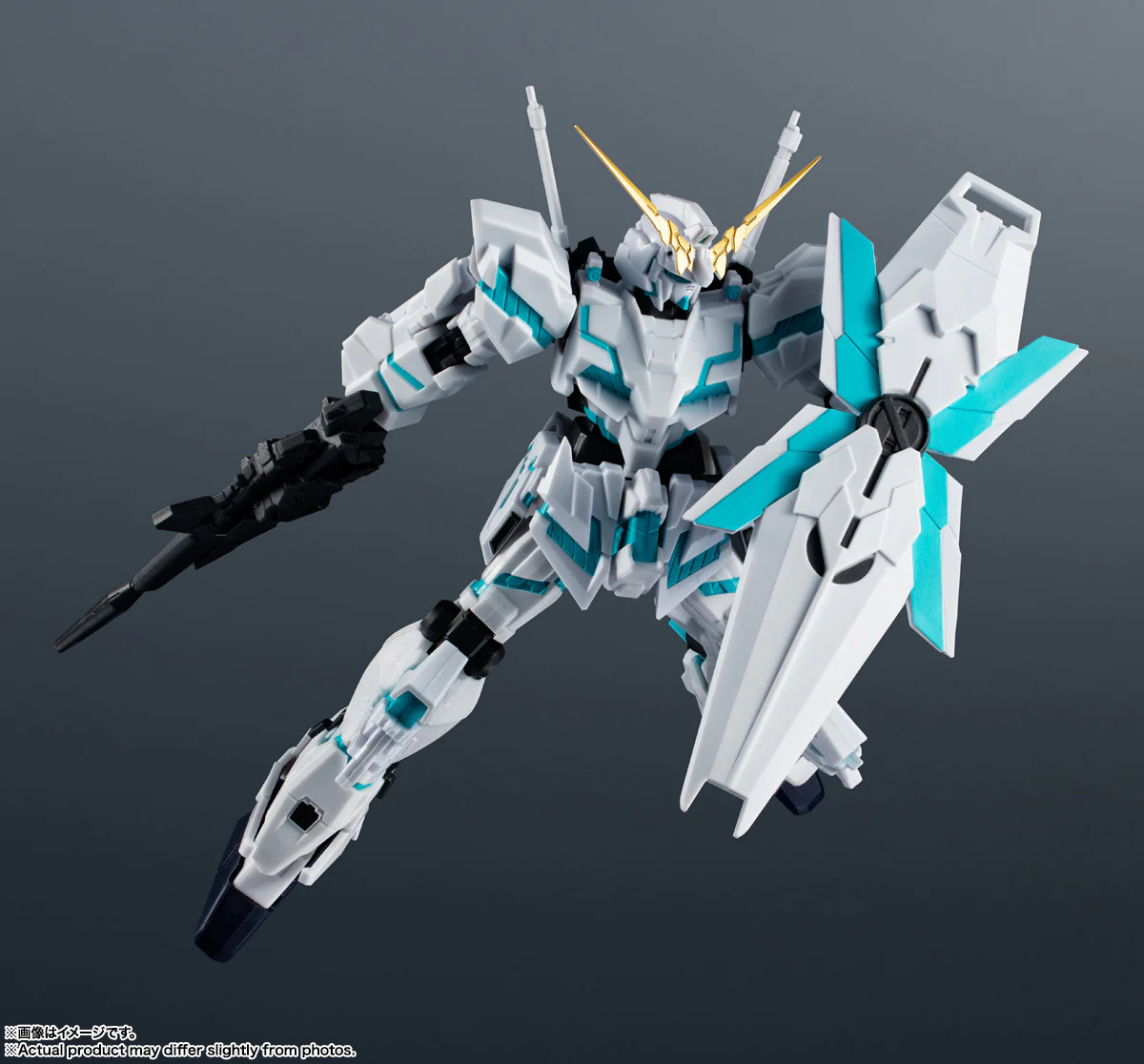 RX-0 Unicorn Gundam (AWAKENED) - Image 19