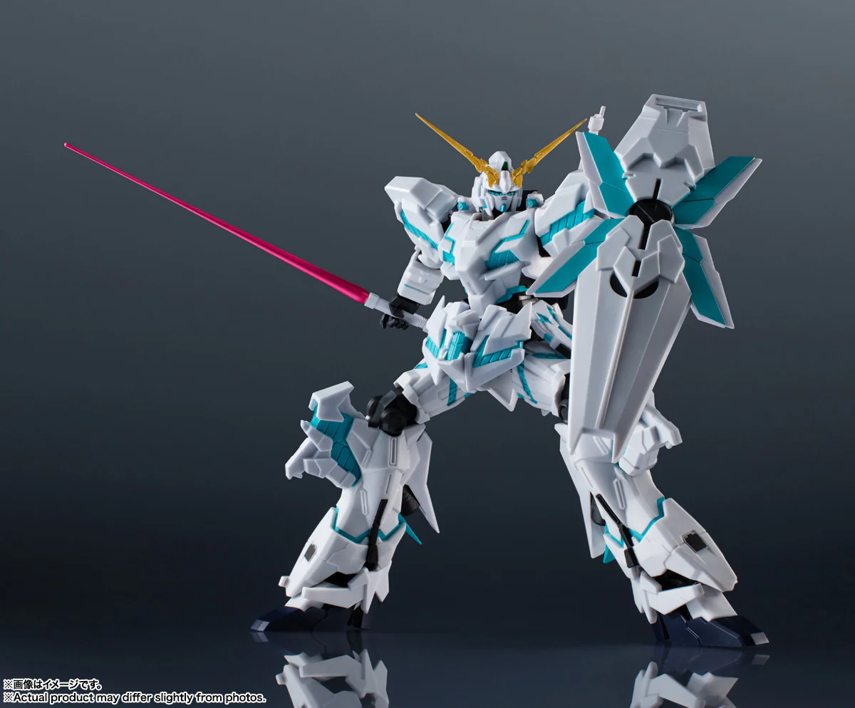 RX-0 Unicorn Gundam (AWAKENED) - Image 20