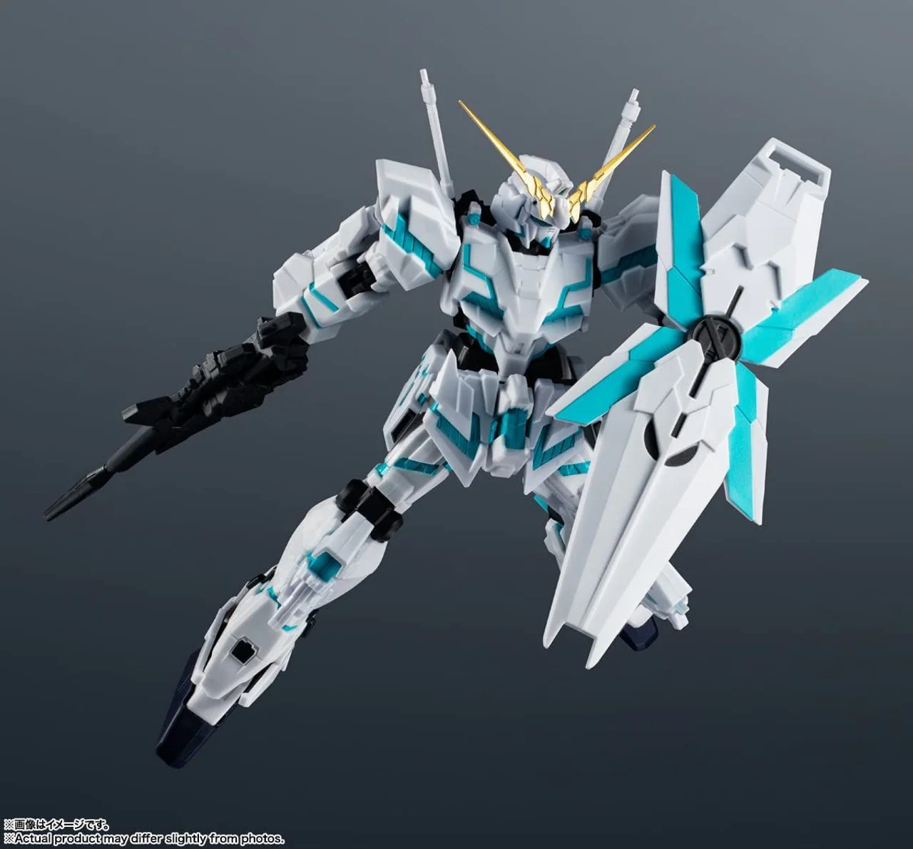 RX-0 Unicorn Gundam (AWAKENED) - Image 5