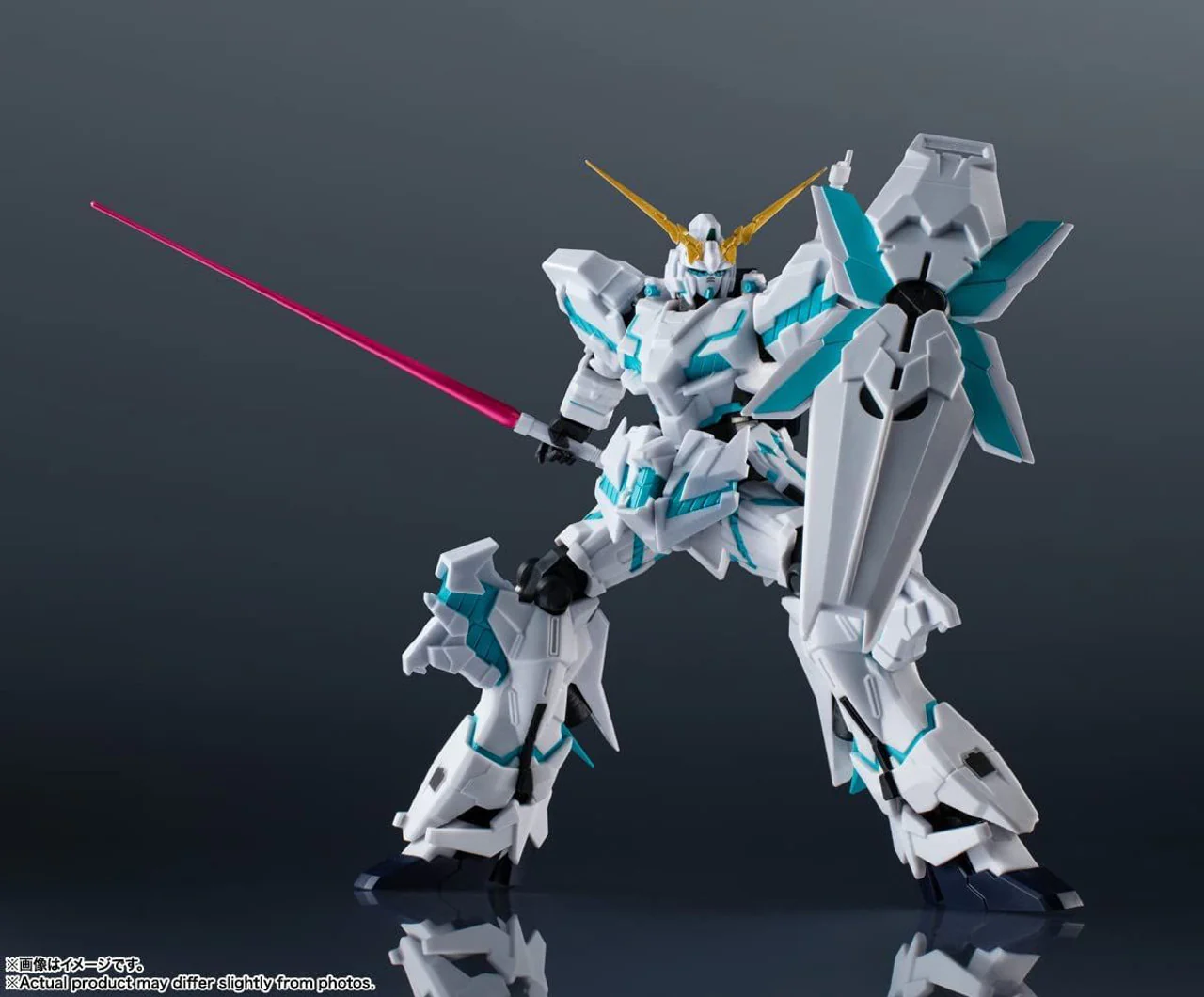 RX-0 Unicorn Gundam (AWAKENED) - Image 6