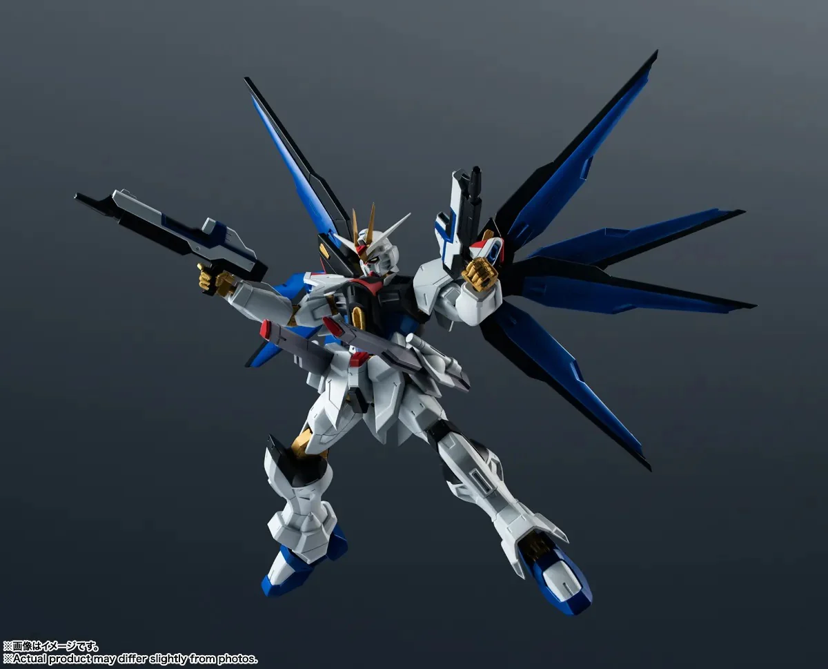ZGMF-X20A Strike Freedom Gundam - Image 12