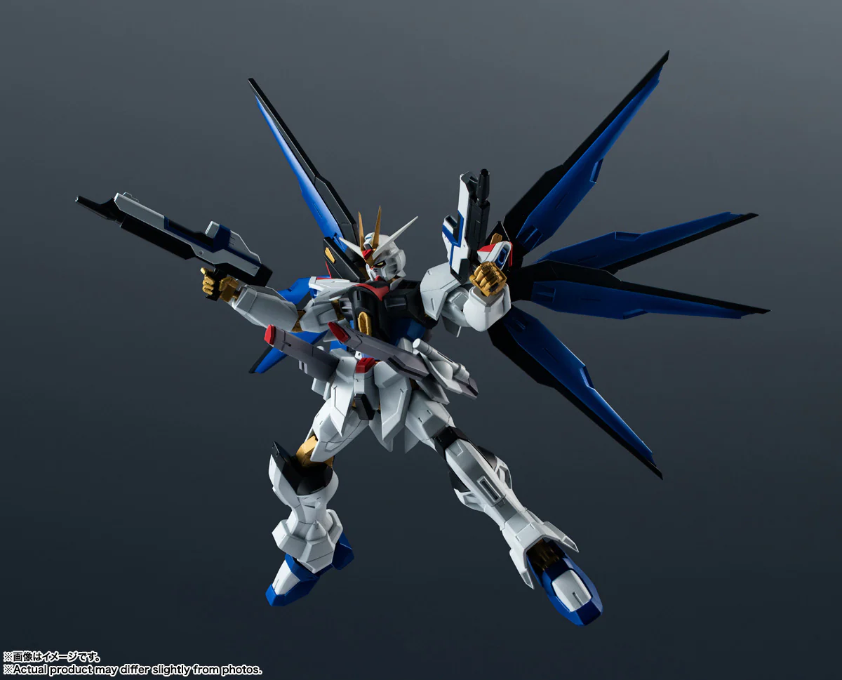ZGMF-X20A Strike Freedom Gundam - Image 19