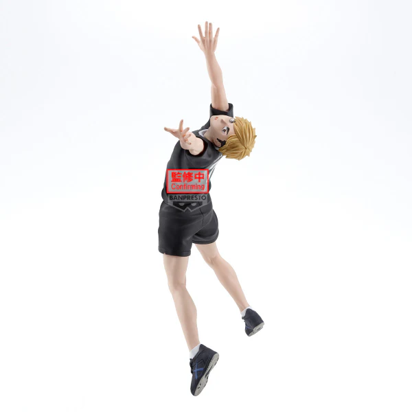 HAIKYU!! POSING FIGURE-ATSUMU MIYA- - Image 4