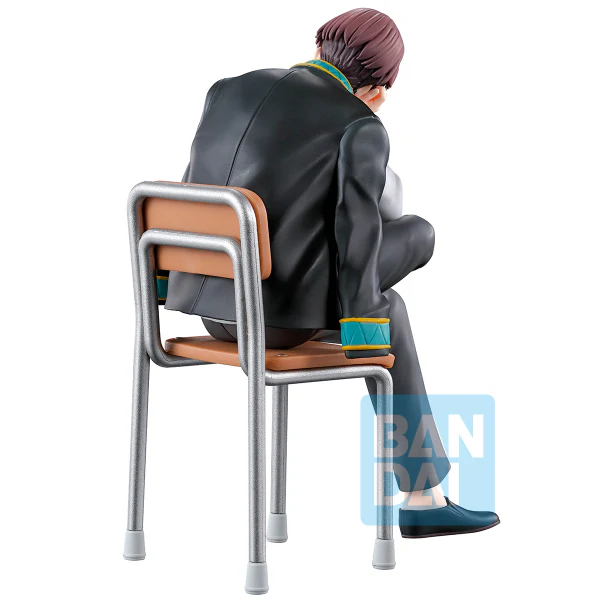 Hayato Suo (After the Battle) "Wind Breaker", Ichibansho Figure - Image 4