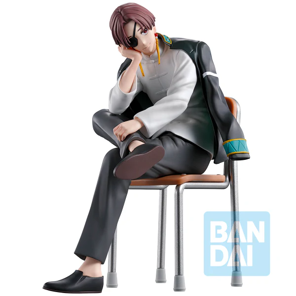 Hayato Suo (After the Battle) "Wind Breaker", Ichibansho Figure - Image 5