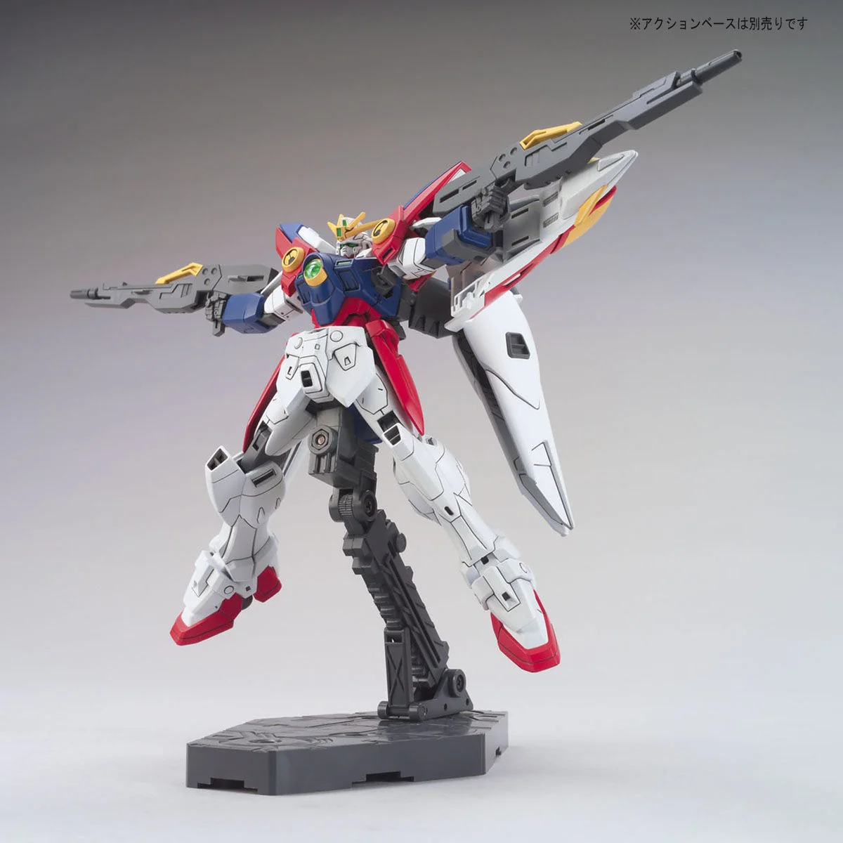 1/144 HGAC WING GUNDAM ZERO - Image 8