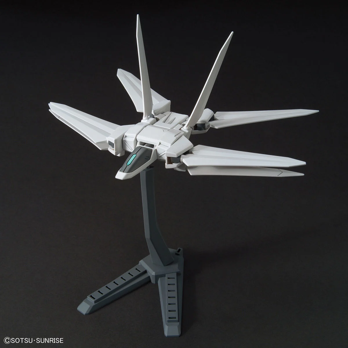 HGBC 1/144 Galaxy Booster - Image 7