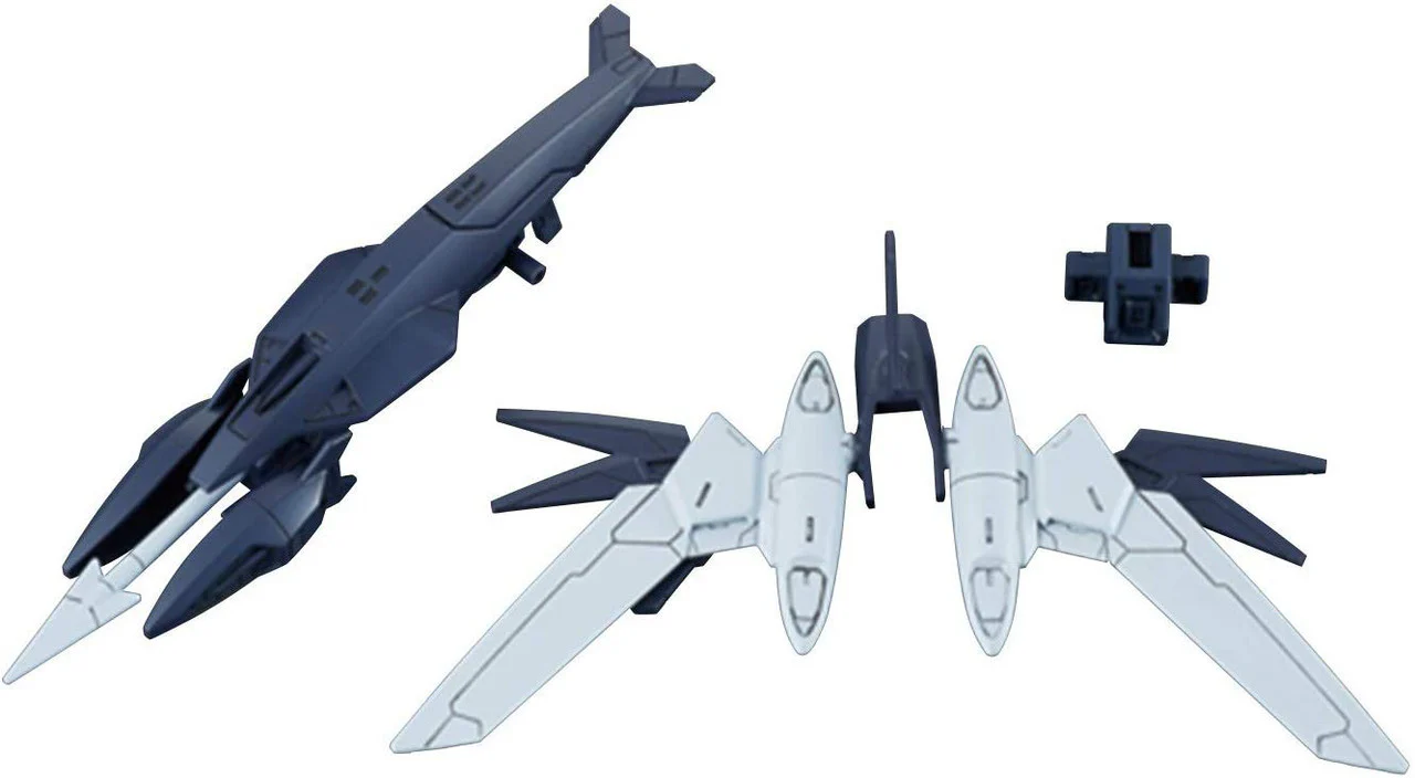 HGBD:R 1/144 MERCUONE WEAPONS - Image 6