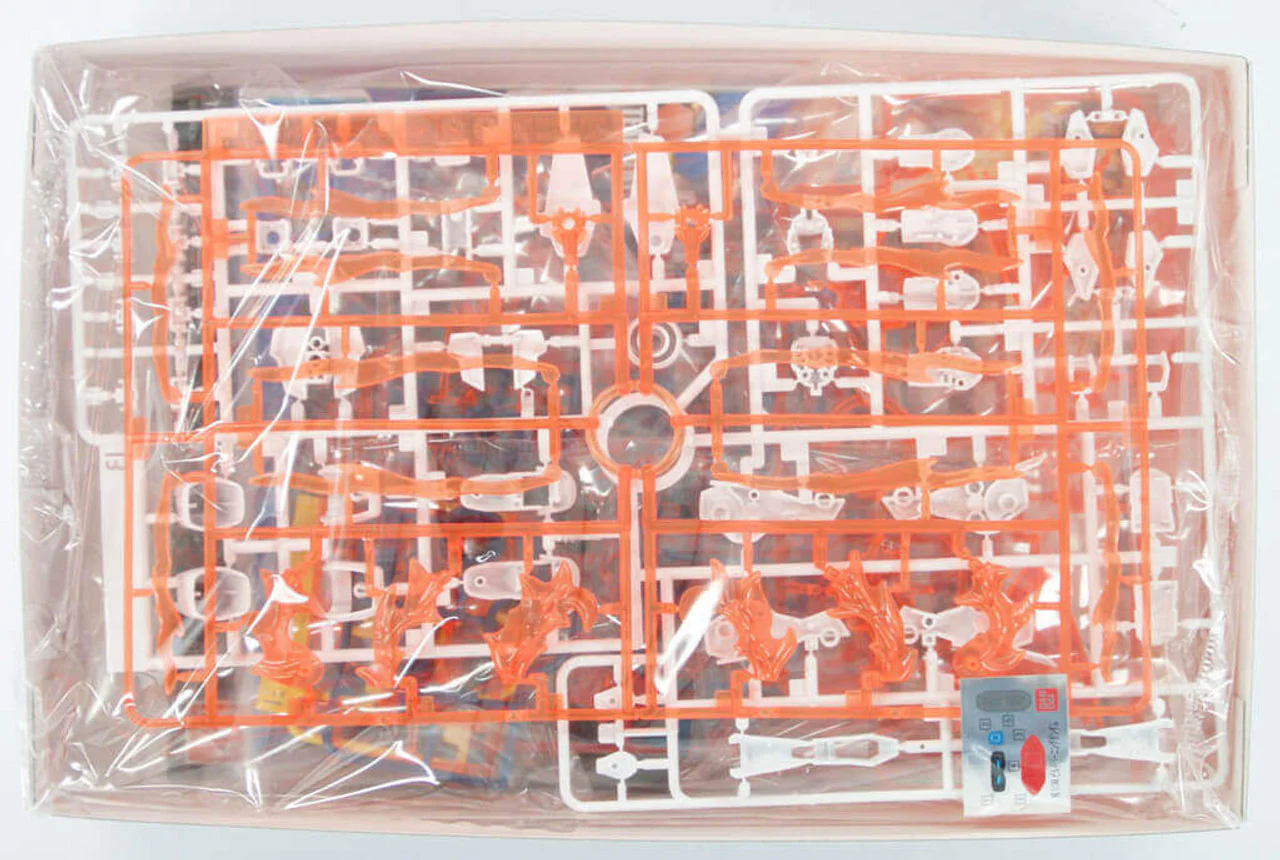 HGBF 1/144 Build Burning Gundam - Image 3