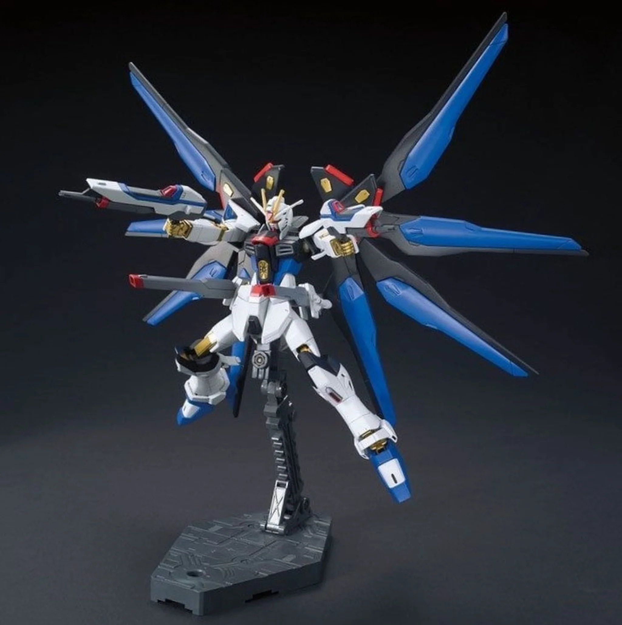 HG 1/144 STRIKE FREEDOM GUNDAM - Image 7