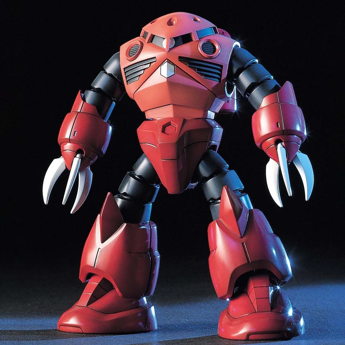 1/144 HGUC MSM-07S Z'GOCK (CHAR'S CUSTOM) - Image 3