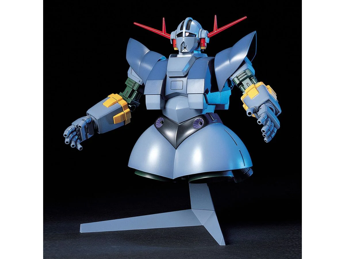 HGUC 1/144 #22 Zeong - Image 3