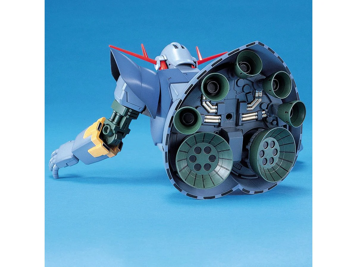 HGUC 1/144 #22 Zeong - Image 4