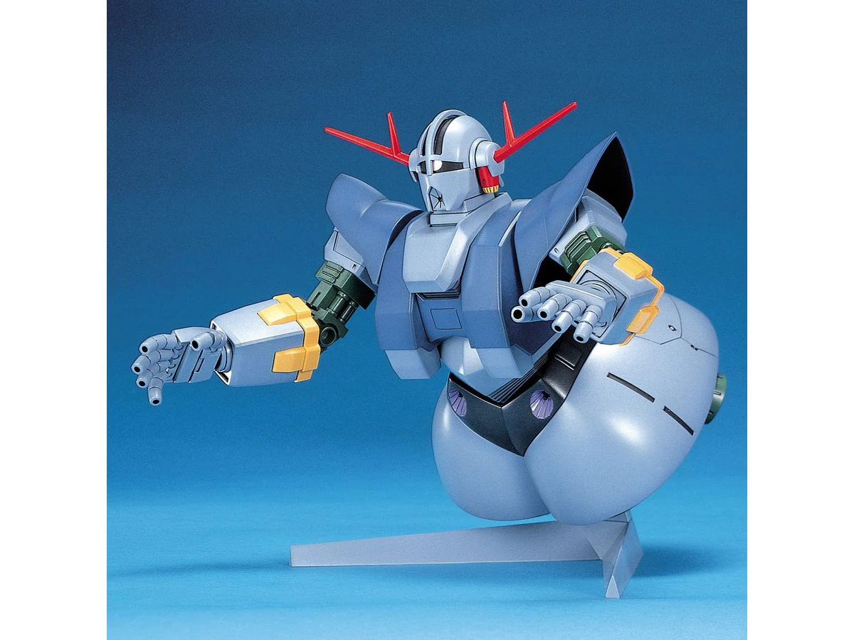 HGUC 1/144 #22 Zeong - Image 5