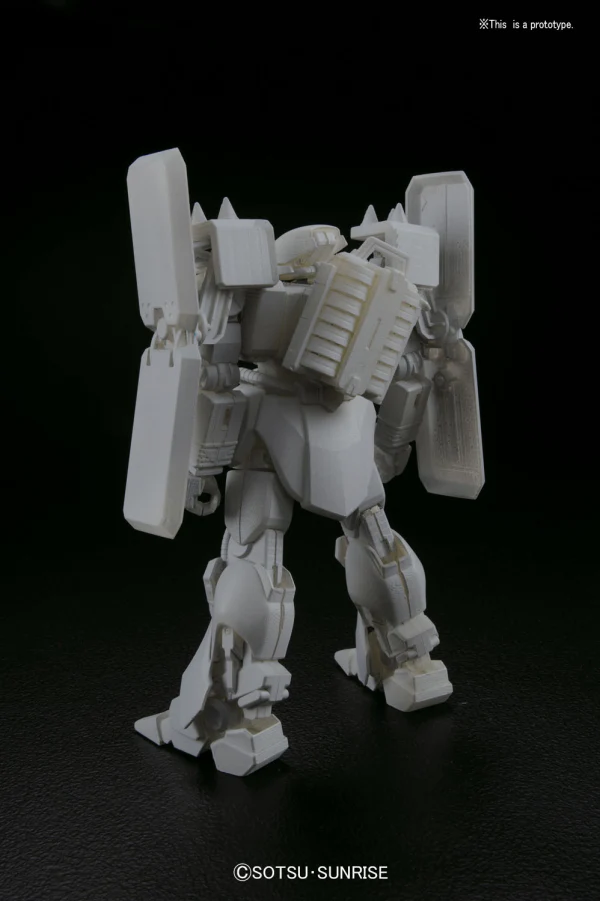 1/144 HGUC SCHUZRUM-GALLUSS - Image 2