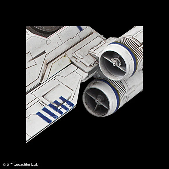 1/144 U-Wing Fighter & TIE Striker - Image 11