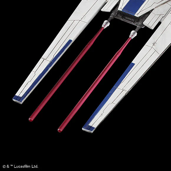 1/144 U-Wing Fighter & TIE Striker - Image 12