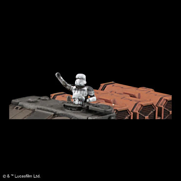 1/144 U-Wing Fighter & TIE Striker - Image 8