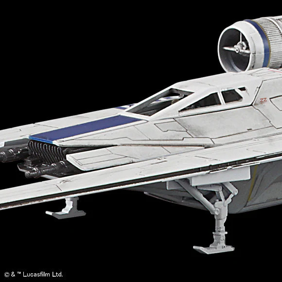 1/144 U-Wing Fighter & TIE Striker - Image 9