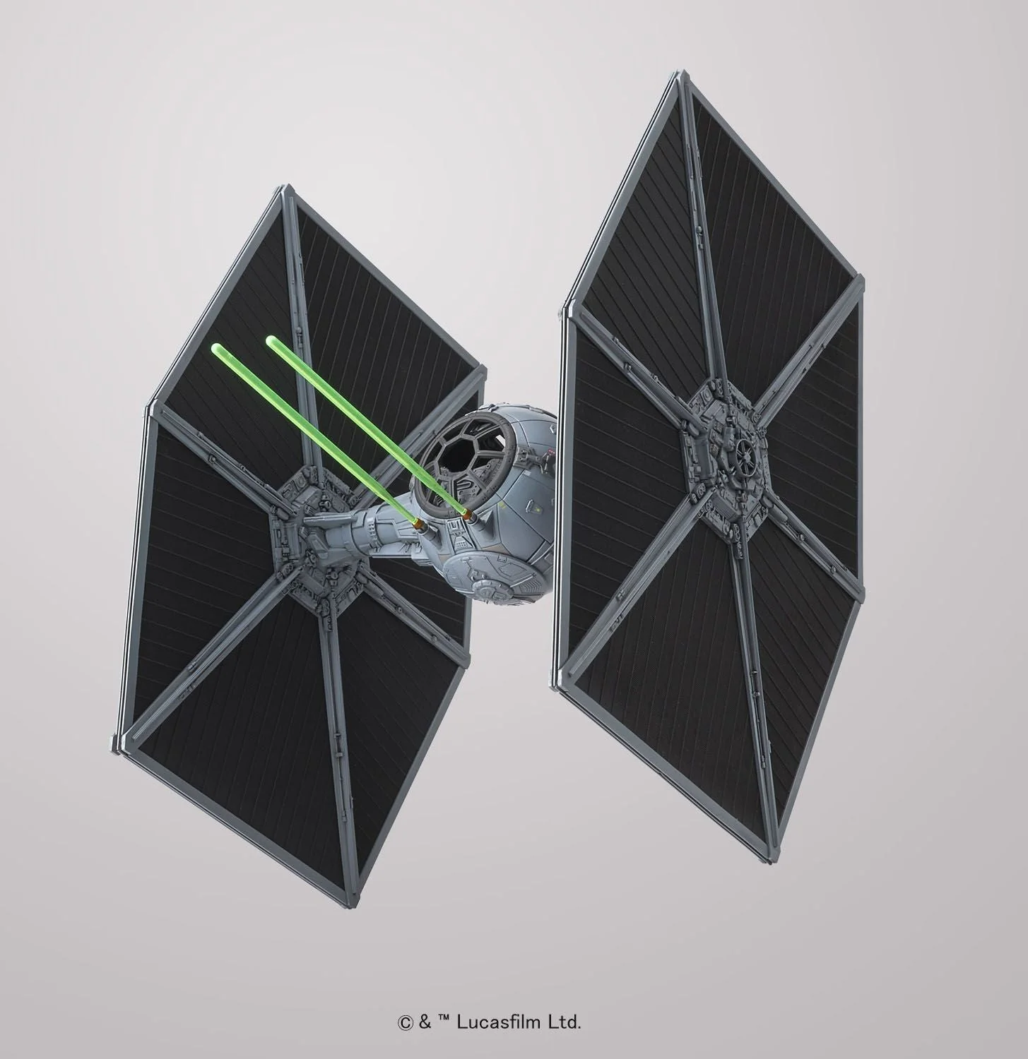 1/72 TIE Fighter - Image 7