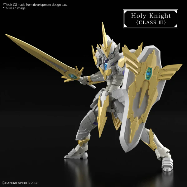 30MF LIBER HOLY KNIGHT - Image 10