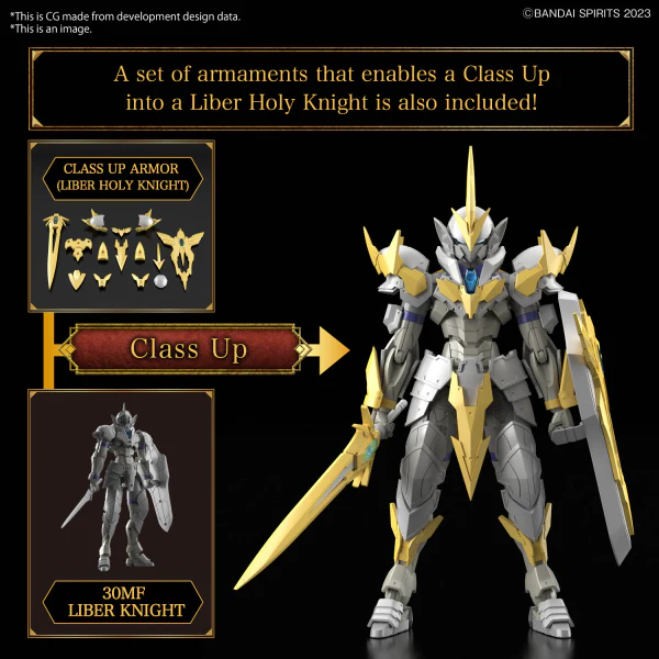 30MF LIBER HOLY KNIGHT - Image 11