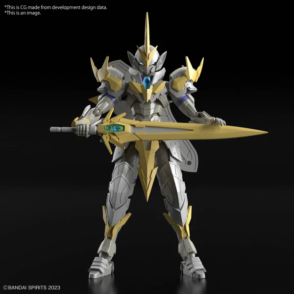 30MF LIBER HOLY KNIGHT - Image 2