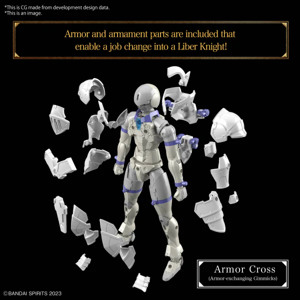 30MF LIBER HOLY KNIGHT - Image 7