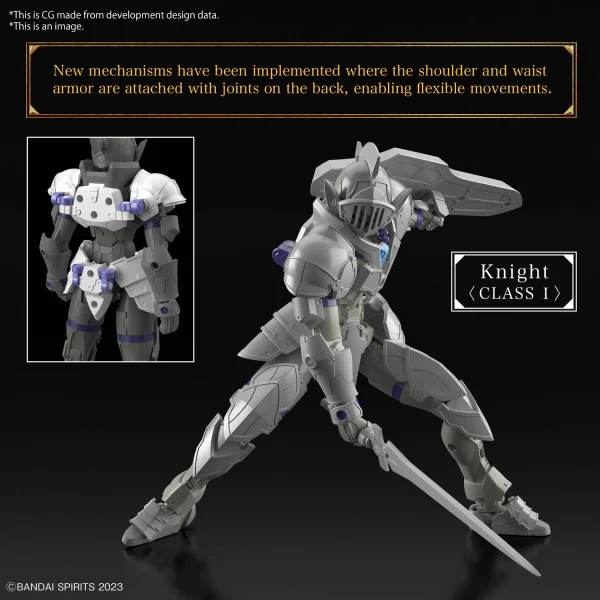 30MF LIBER HOLY KNIGHT - Image 8
