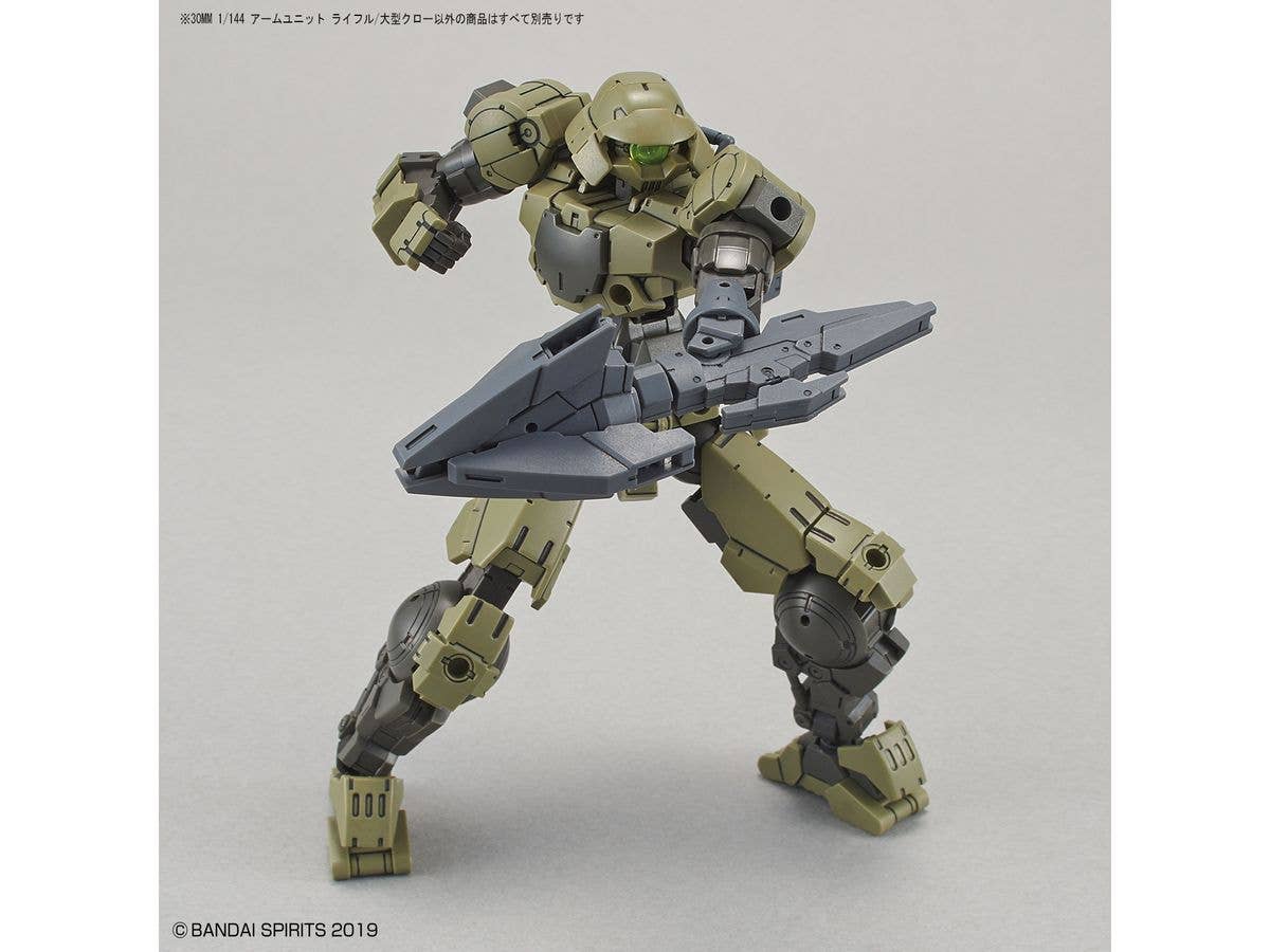 30MM 1/144 ARM UNIT RIFLE / LARGE CLAW - Image 5