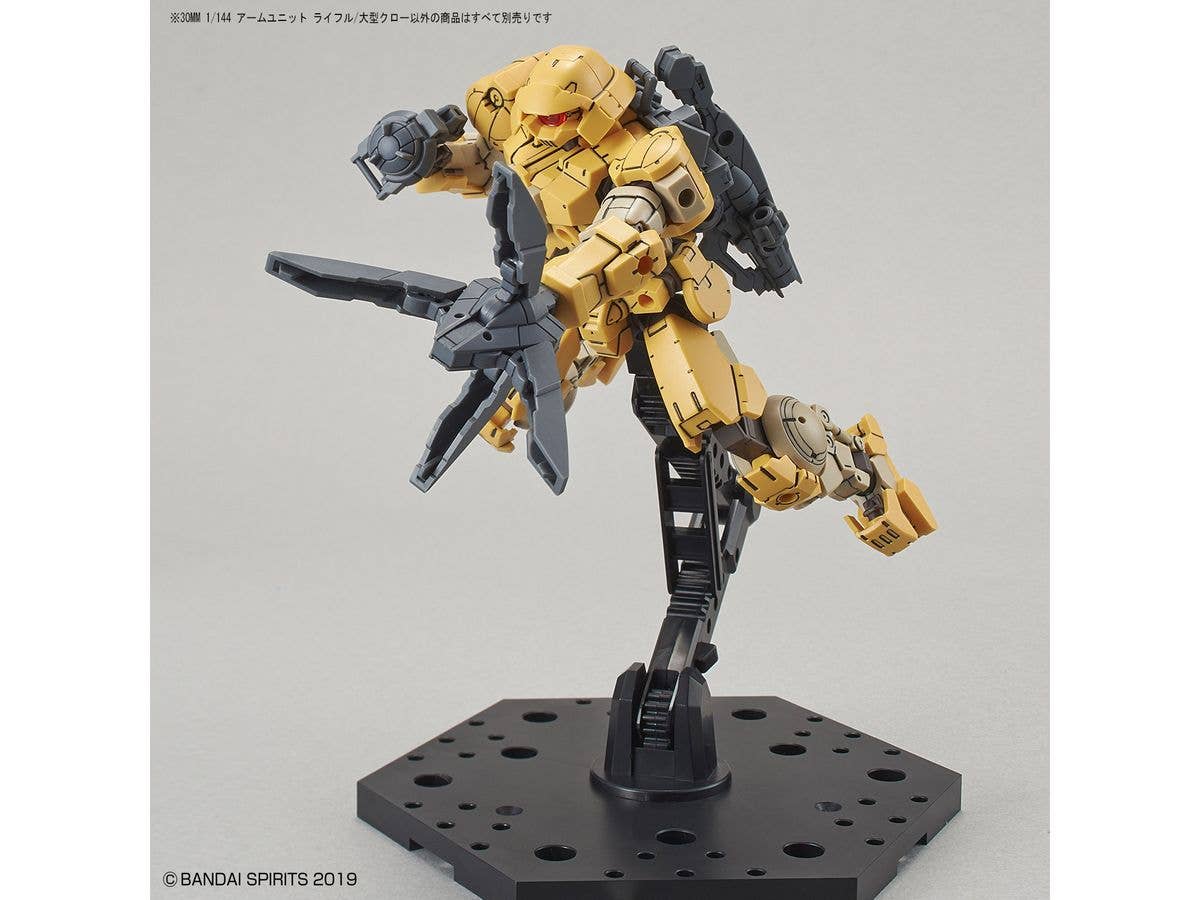 30MM 1/144 ARM UNIT RIFLE / LARGE CLAW - Image 7