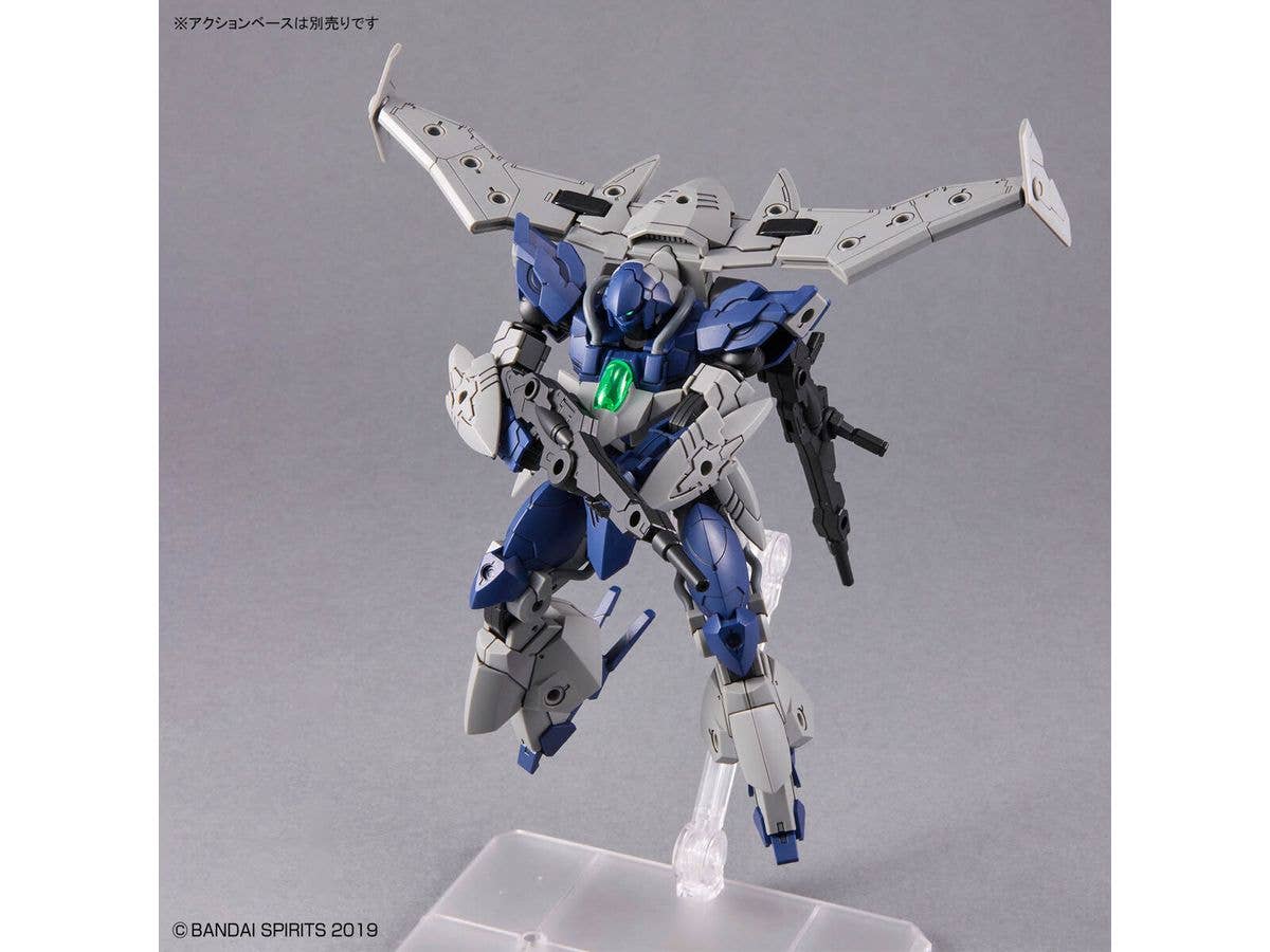 30MM 1/144 bEXM-21 VERDENOVA [NAVY] - Image 11