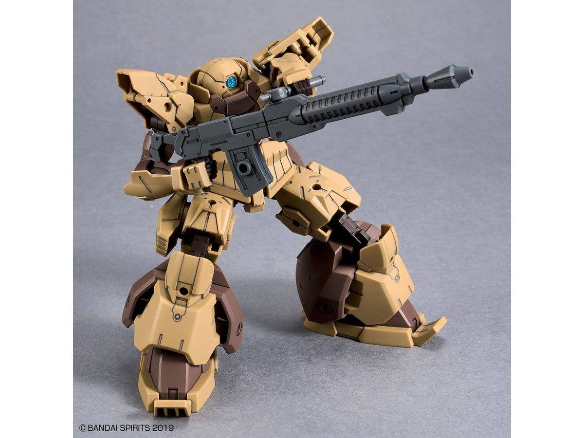30MM 1/144 bEXM-28 REVERNOVA [BROWN] - Image 3