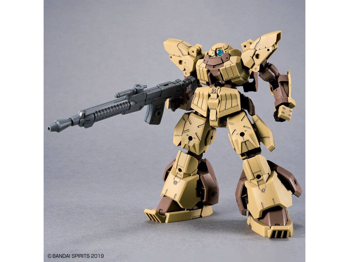 30MM 1/144 bEXM-28 REVERNOVA [BROWN] - Image 5