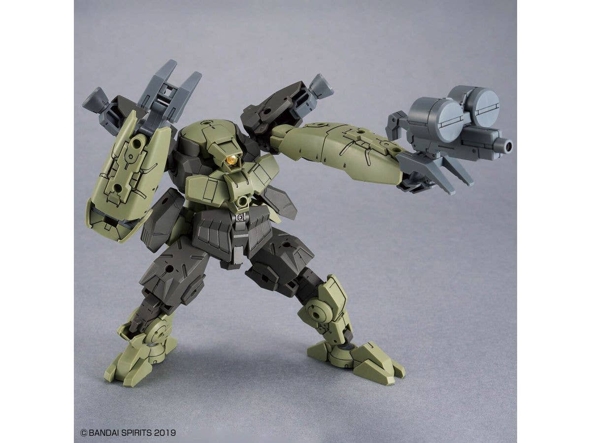 30MM 1/144 bEXM-29 GARDONOVA [GREEN] - Image 4