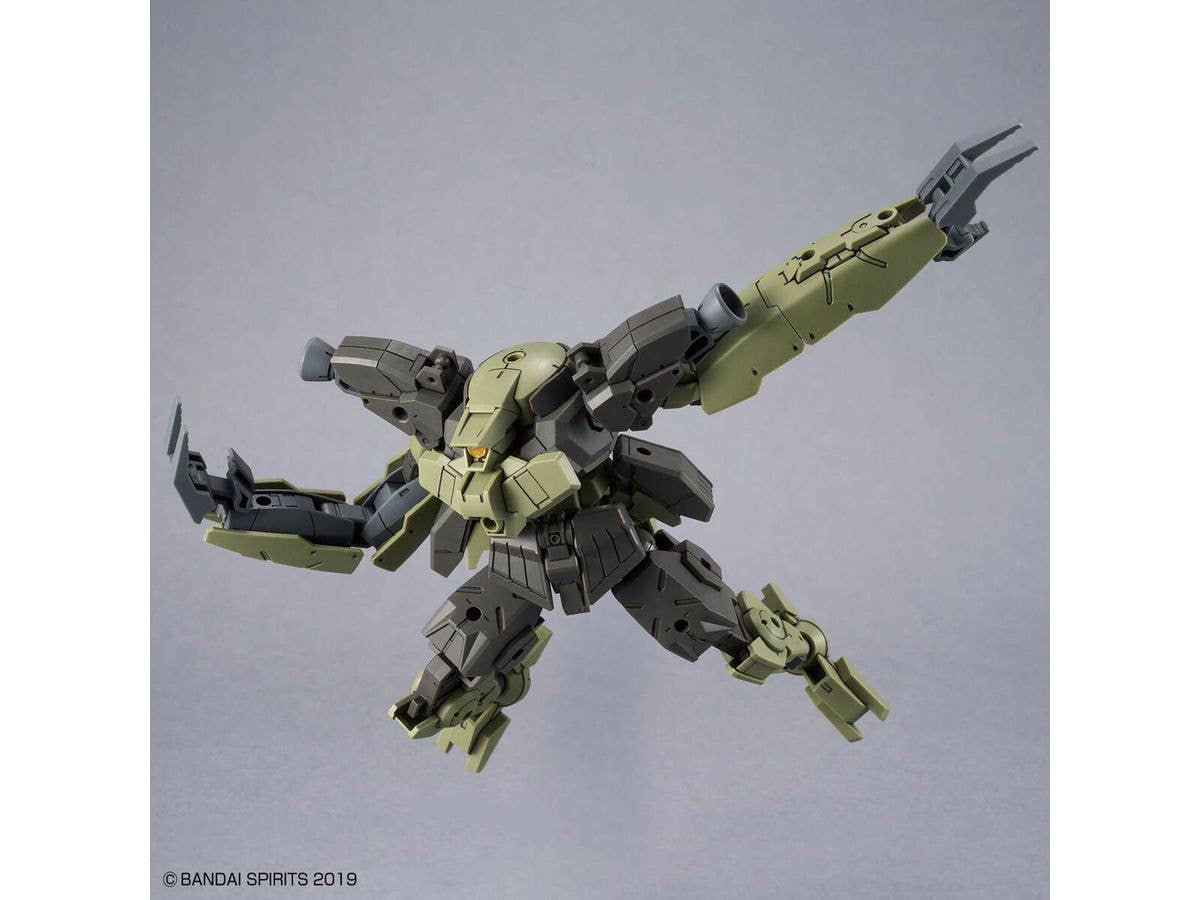 30MM 1/144 bEXM-29 GARDONOVA [GREEN] - Image 5