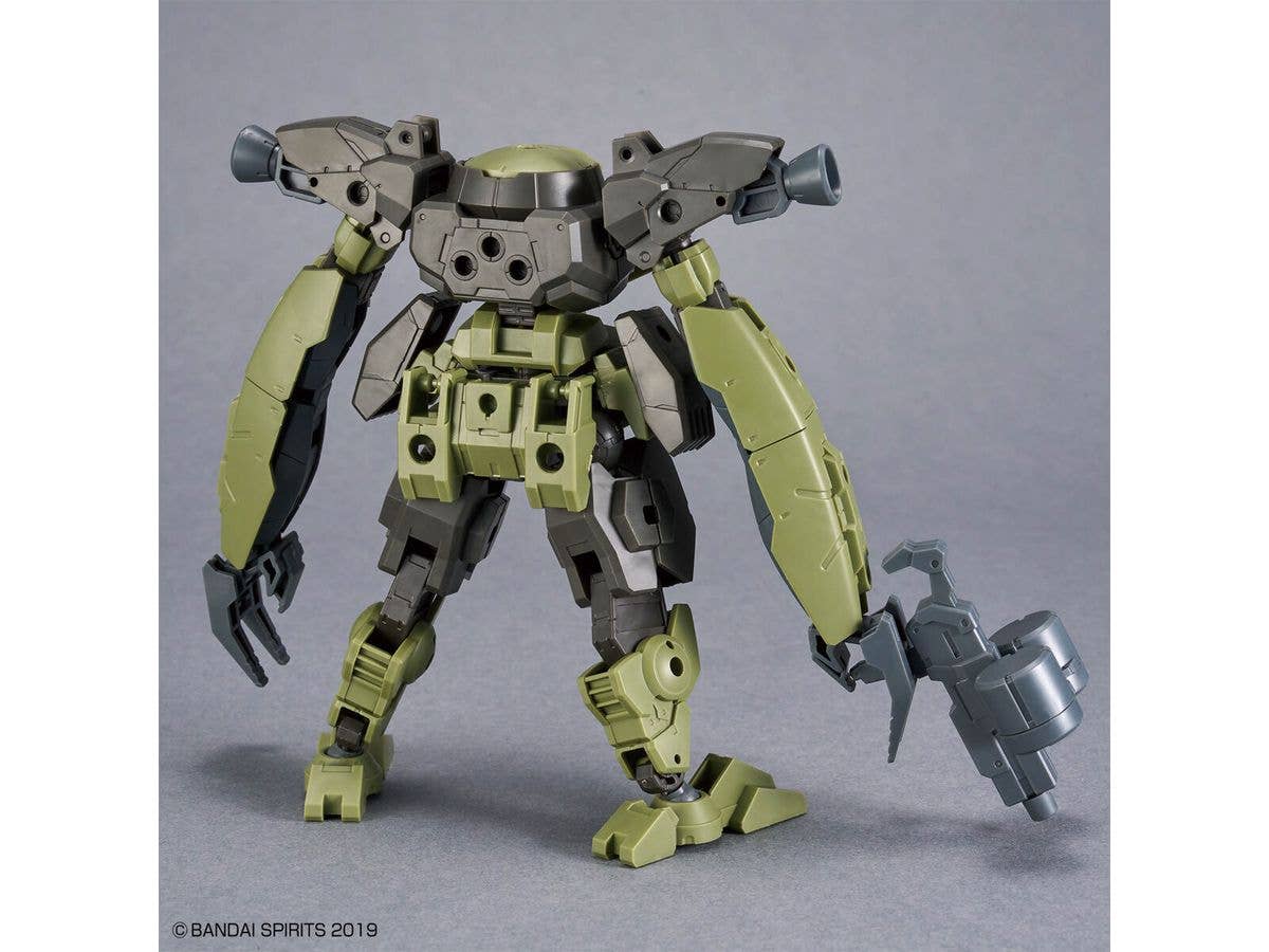 30MM 1/144 bEXM-29 GARDONOVA [GREEN] - Image 6