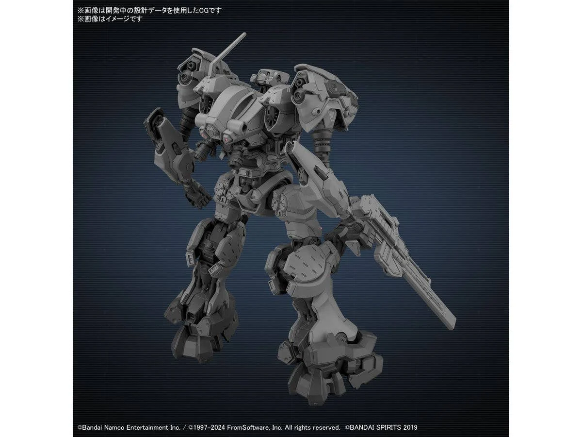 30MM ARMORED CORE VI FIRES OF RUBICON RaD CC-2000 ORBITER - Image 2