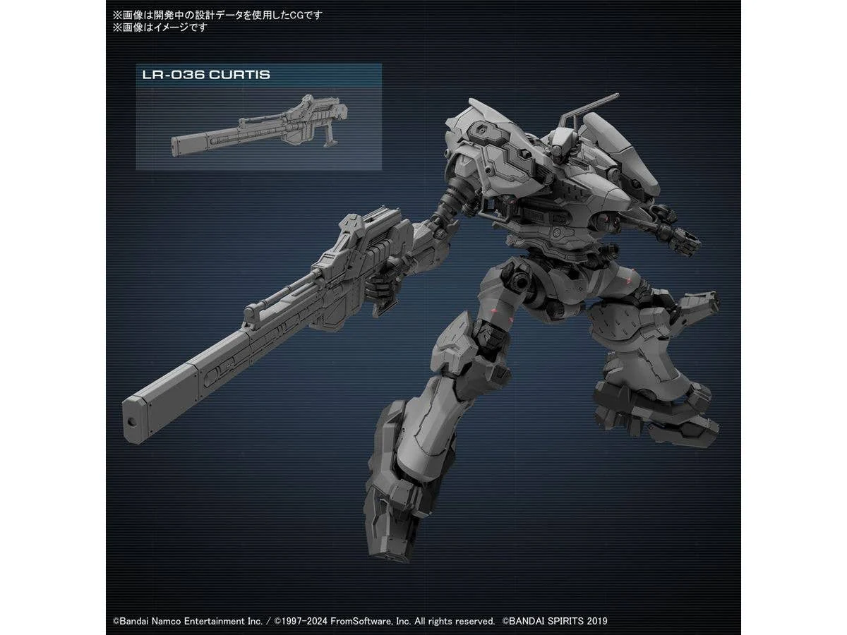 30MM ARMORED CORE VI FIRES OF RUBICON RaD CC-2000 ORBITER - Image 4