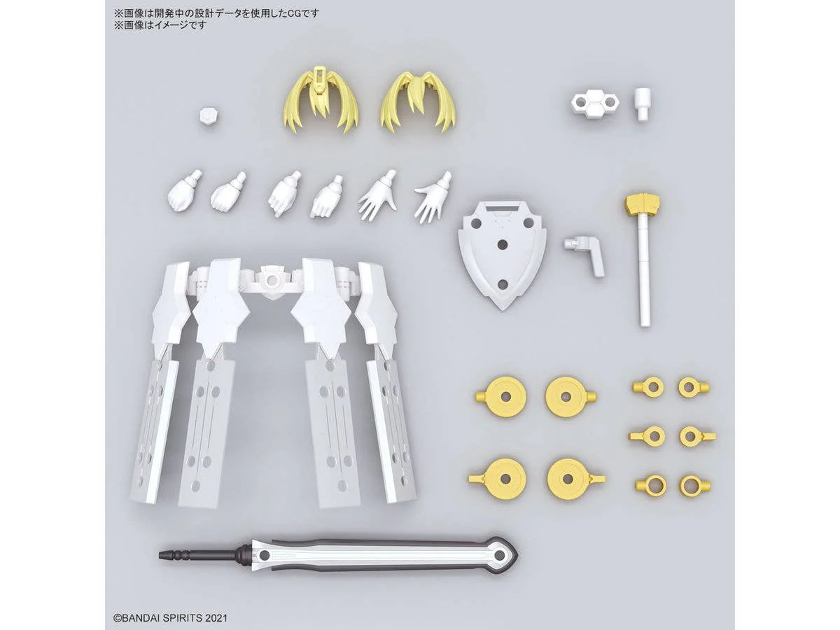 30MS SIS-F00 YUFIA [COLOR A] - Image 10