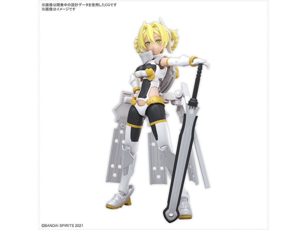 30MS SIS-F00 YUFIA [COLOR A] - Image 2